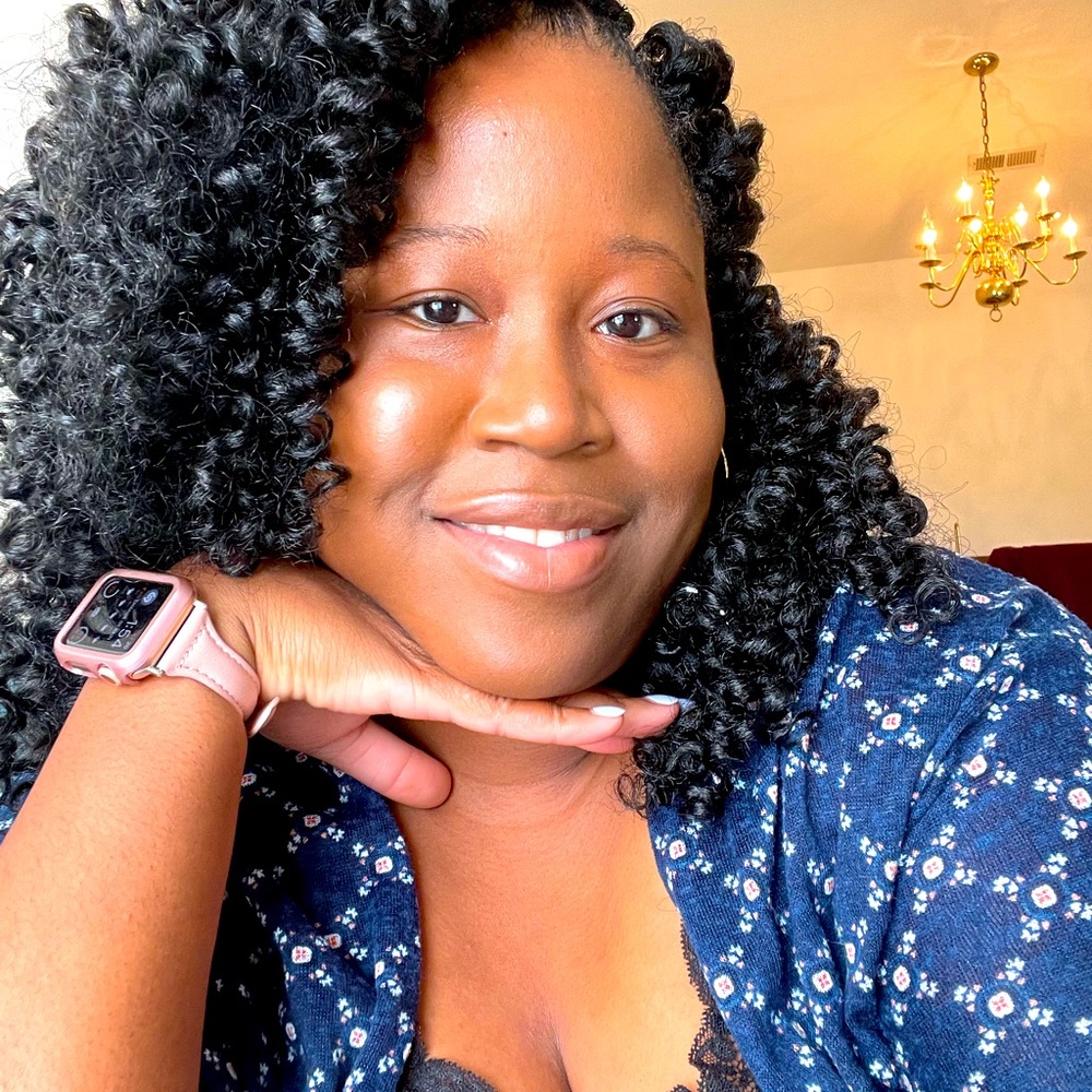 Meet your Posher, Kimberly